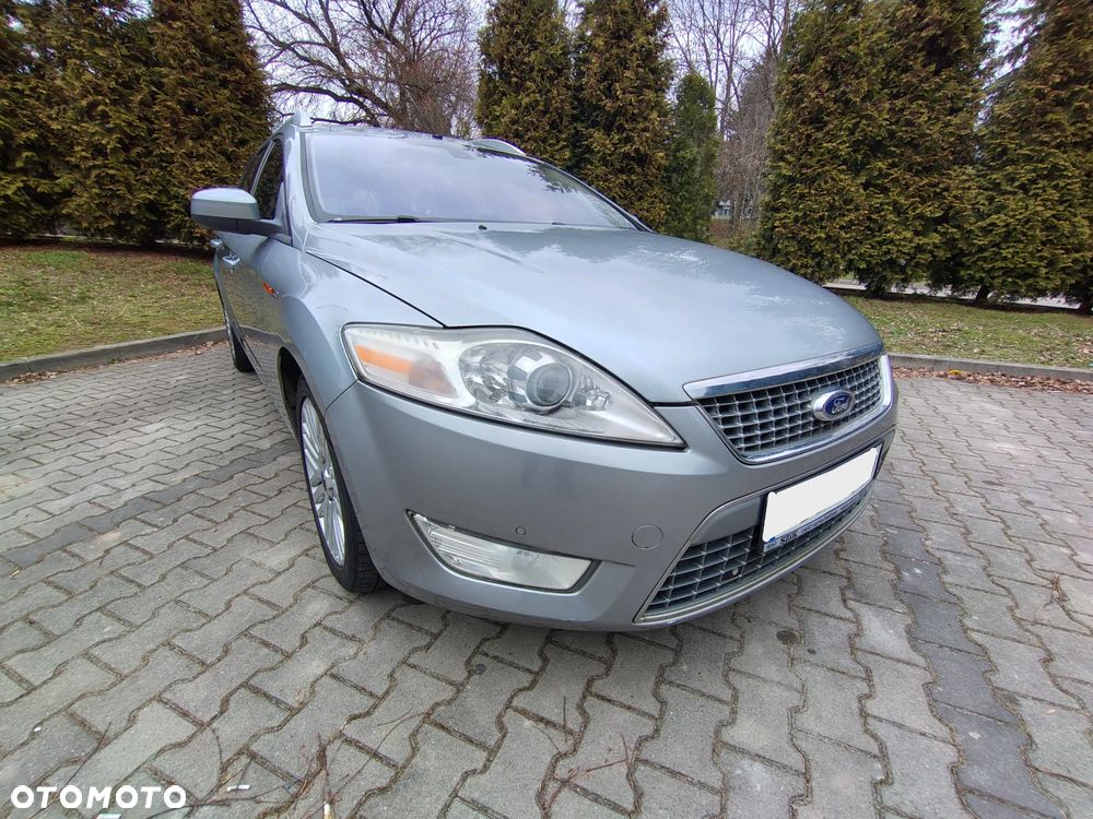 Ford Mondeo - 5