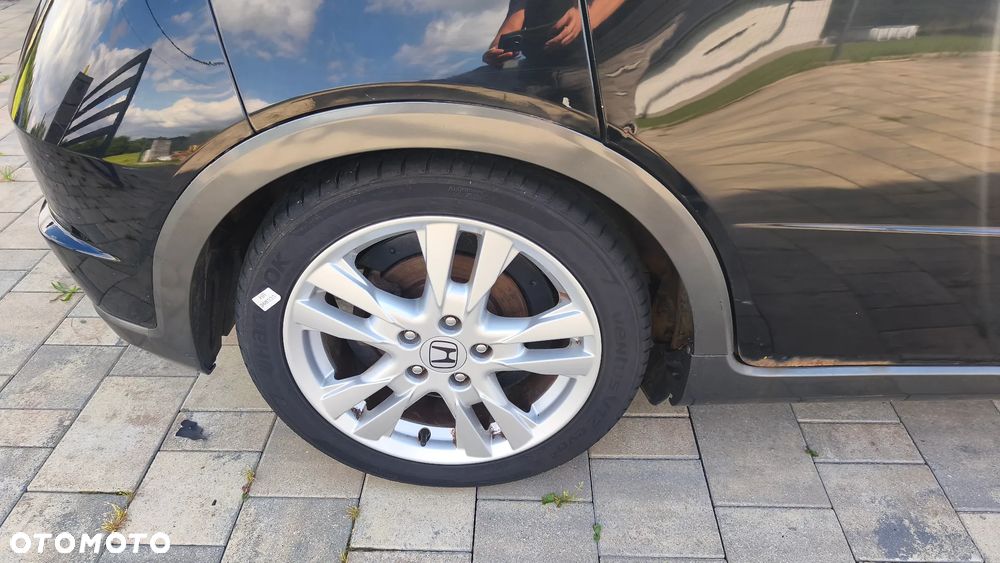 Honda Civic 1.8 Sport - 13