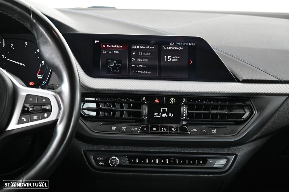 BMW 116 d Corporate Edition M - 18