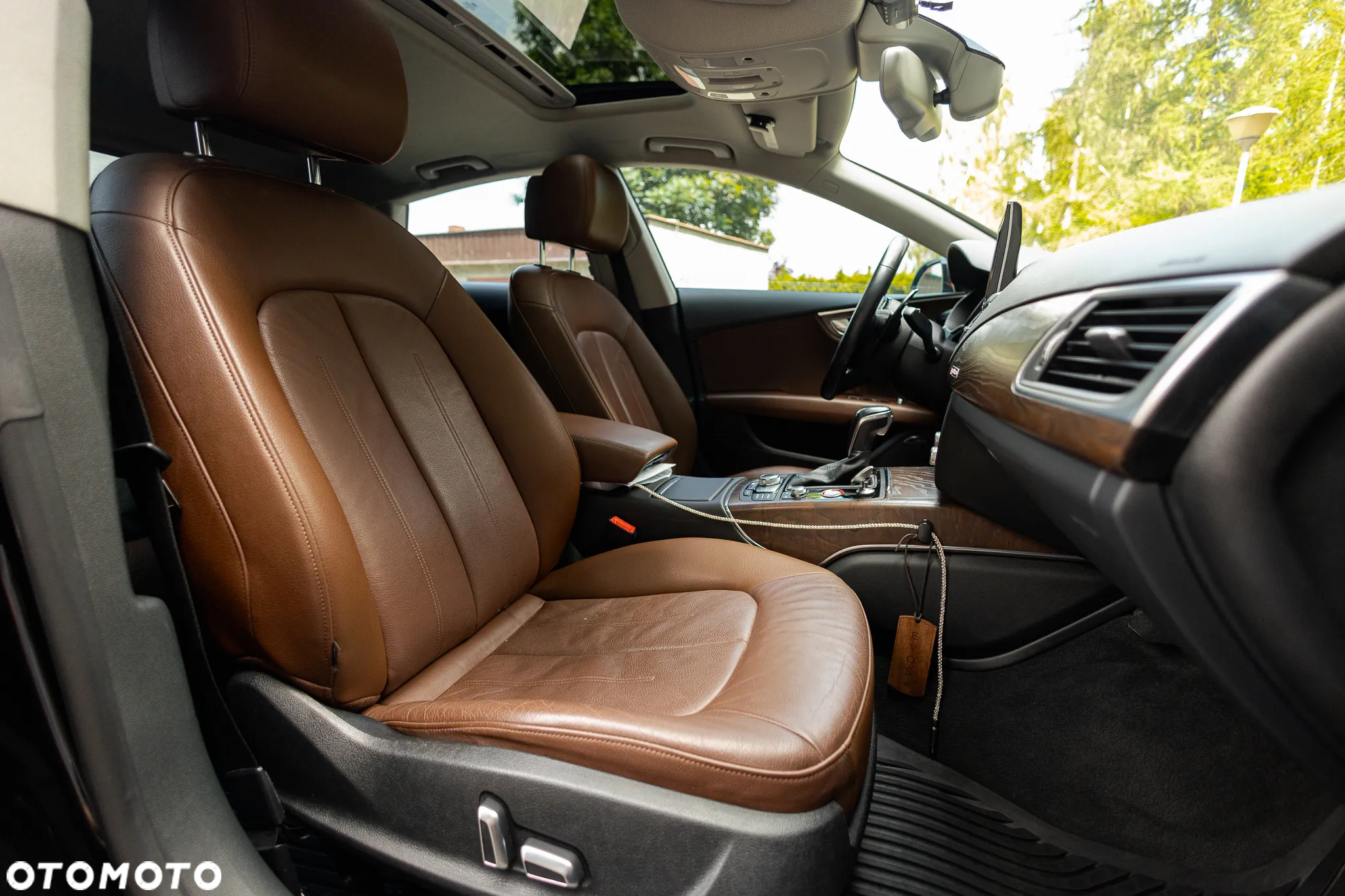 Audi A7 Sportback 3.0 TFSI Quattro S tronic - 34
