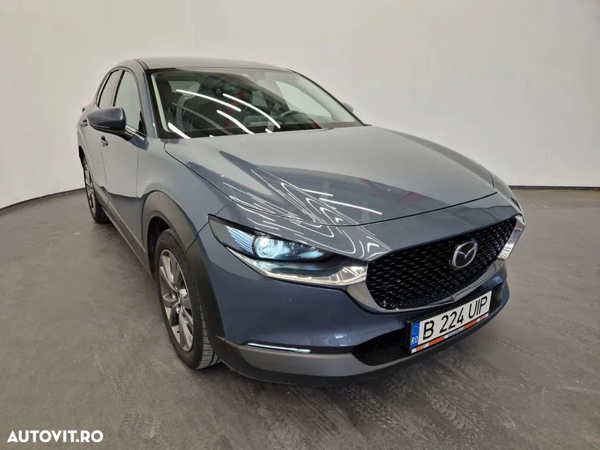 Mazda CX-30 e-SKYACTIV X186 AT MHEV GT+ - 4
