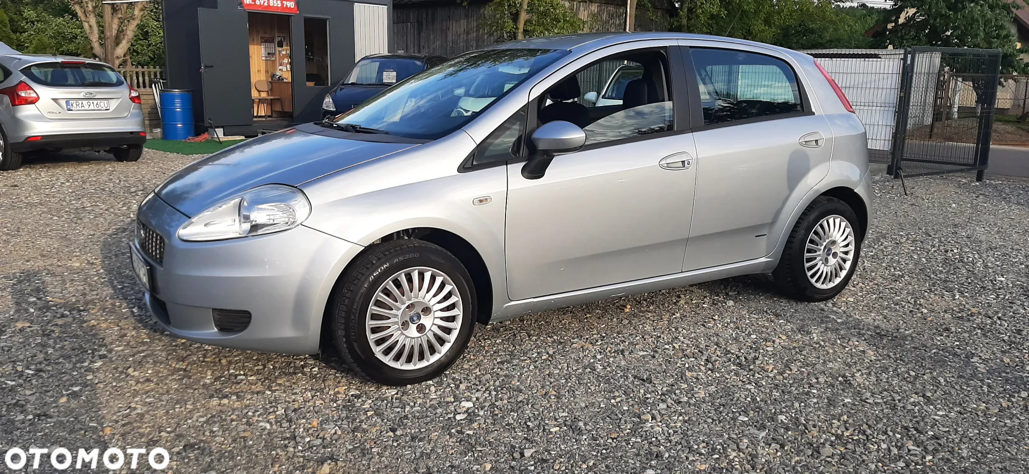 Fiat Grande Punto - 38