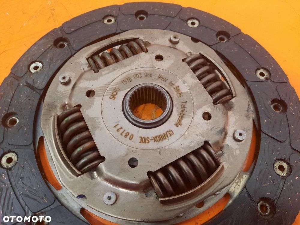 SEAT IBIZA III 1.4MT 85KN 06-08 SPRZĘGŁO  KOŁO DWUMASOWE 3082000796 BXW - 5