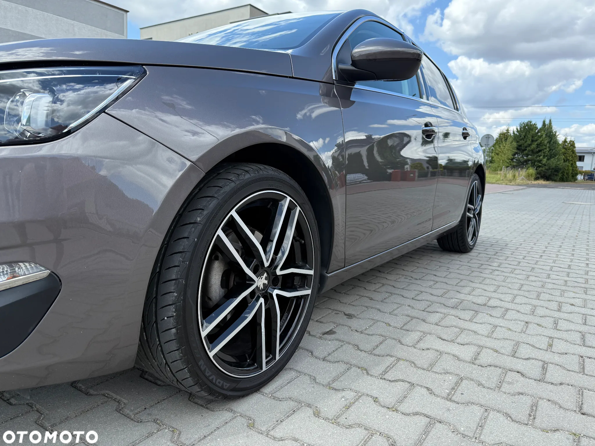 Peugeot 308 - 20