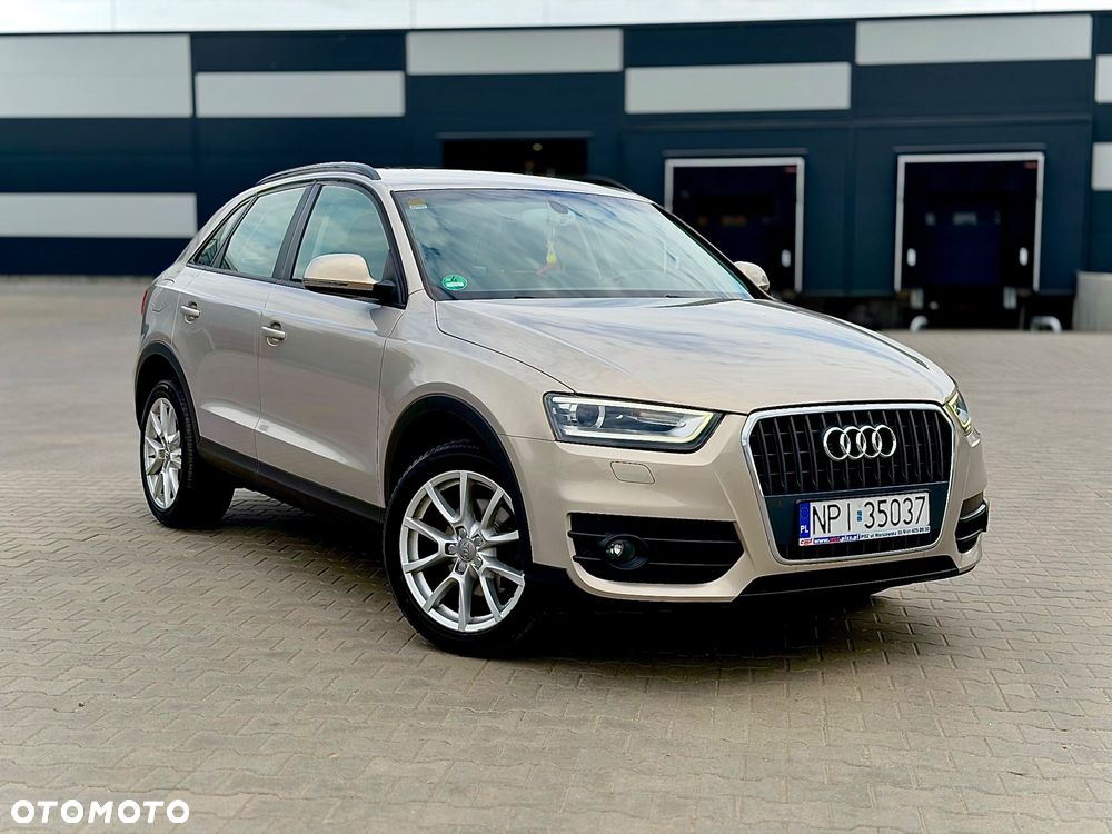 Audi Q3 1.4 TFSI S tronic - 1