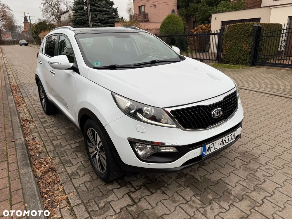 Kia Sportage - 4