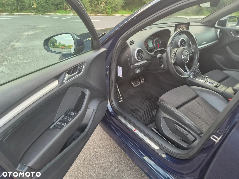 Audi A3 Limousine 1.4 TFSI CoD Sport S tronic - 13