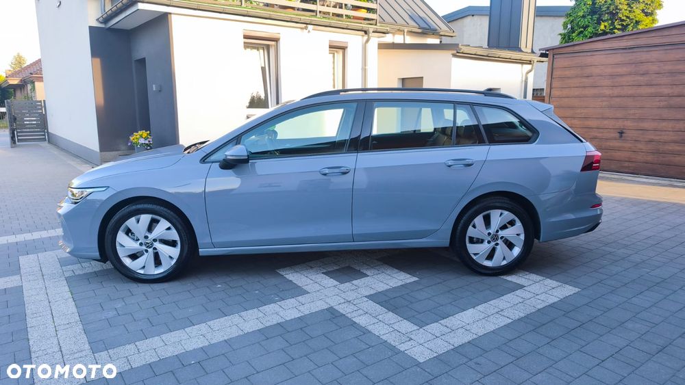 Volkswagen Golf 2.0 TDI Edition 50 DSG - 6