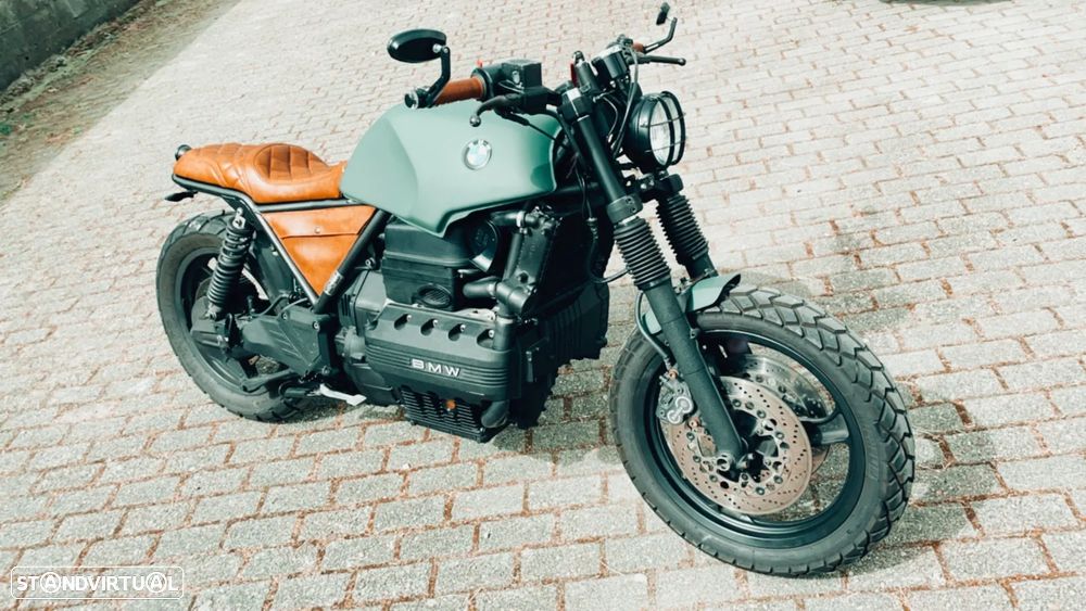 BMW K 1100 LT - 5