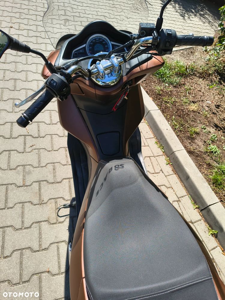 Honda PCX - 4