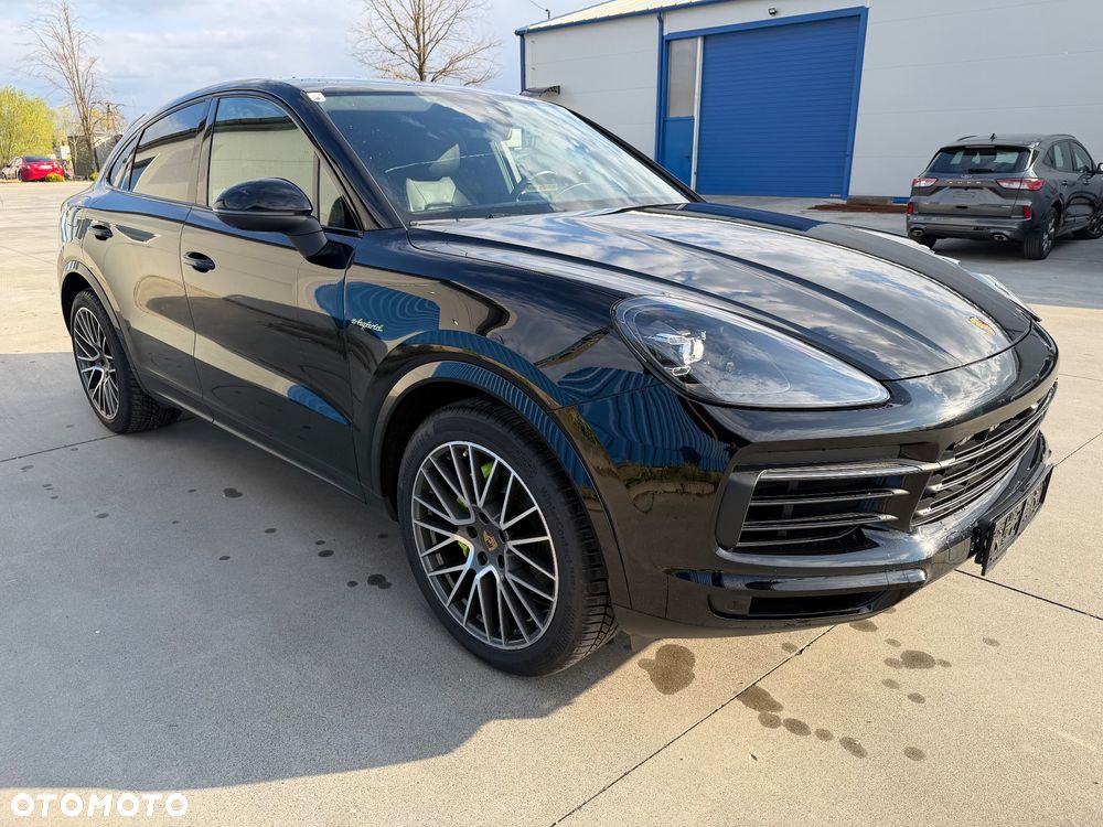 Porsche Cayenne E-Hybrid Tiptronic S - 1