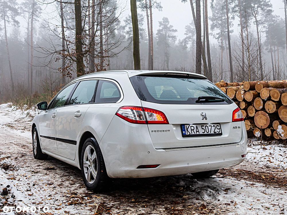 Peugeot 508 2.0 HDi Allure - 9