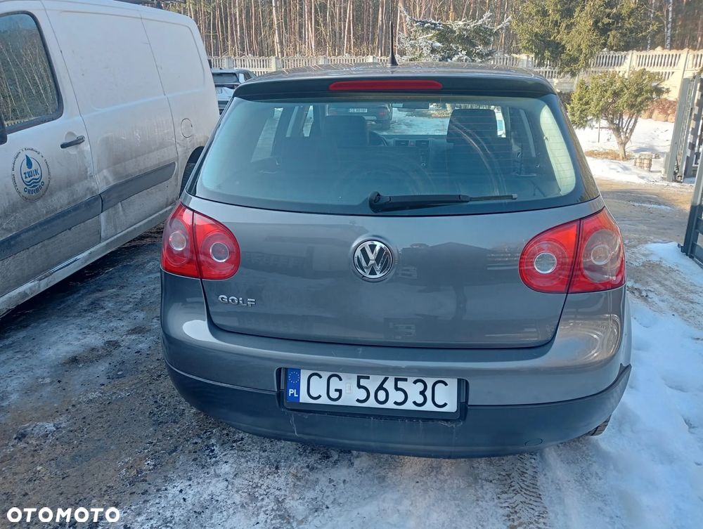 Volkswagen Golf 1.4 Comfortline - 14