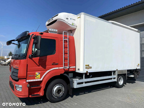 Mercedes-Benz ATEGO 1524 CHŁODNIA CHEREAU DŁUGOŚĆ 5.40 SYPIALKA THERMO KING