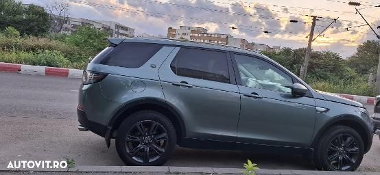 Land Rover Discovery Sport 2.0 l TD4 SE Aut. - 5