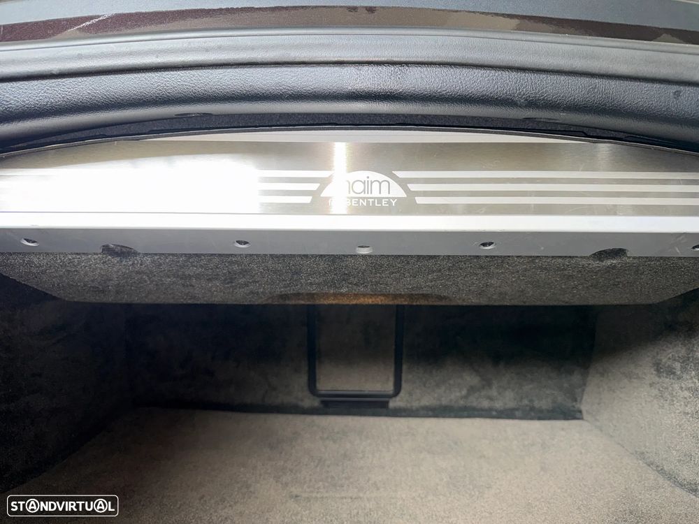 Bentley Continental GT V8 - 40
