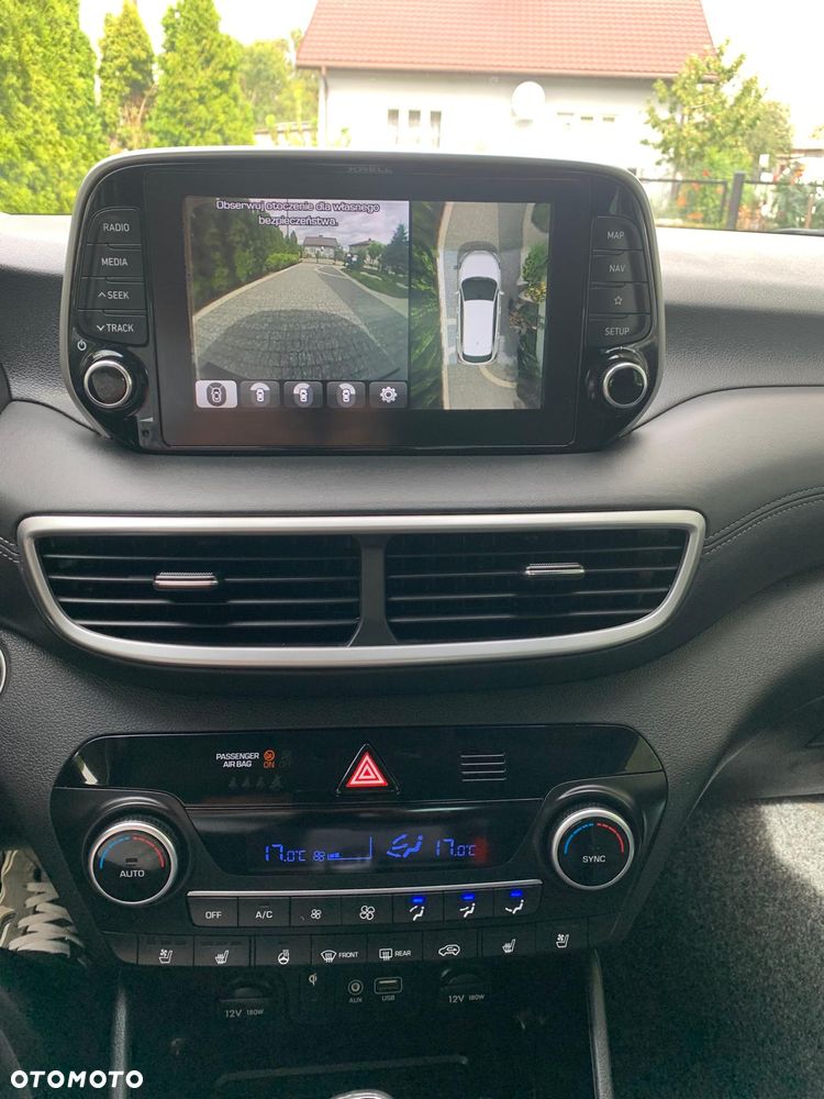 Hyundai Tucson 1.6 GDi Style 2WD - 25