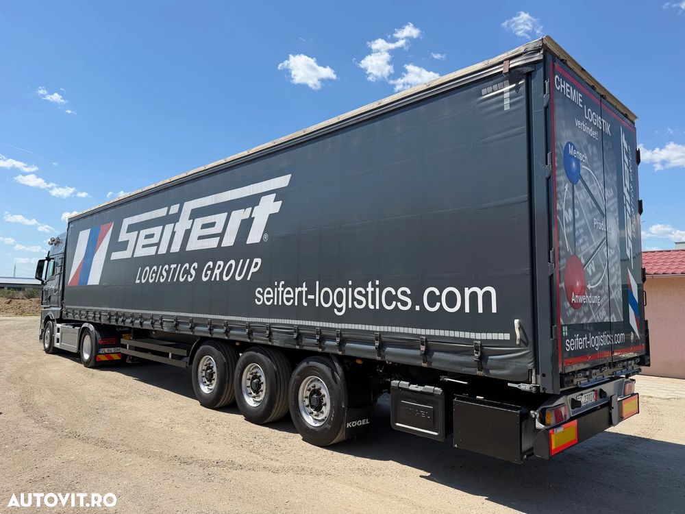 Kögel SN24 Prelata Standard - 9