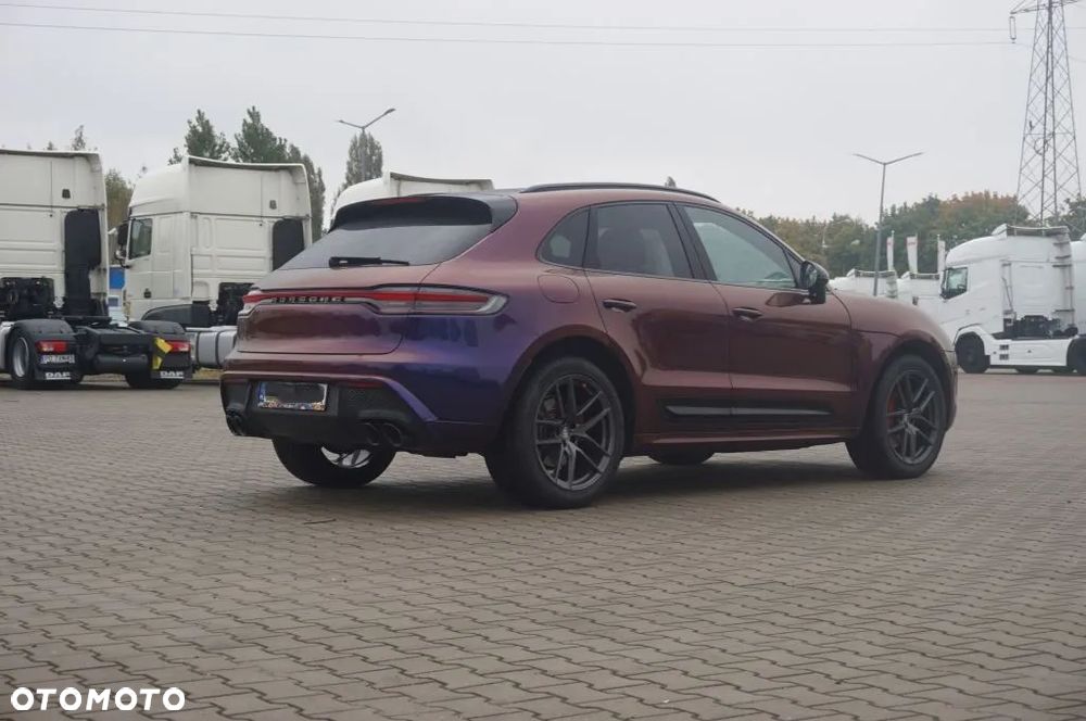 Porsche Macan T - 3