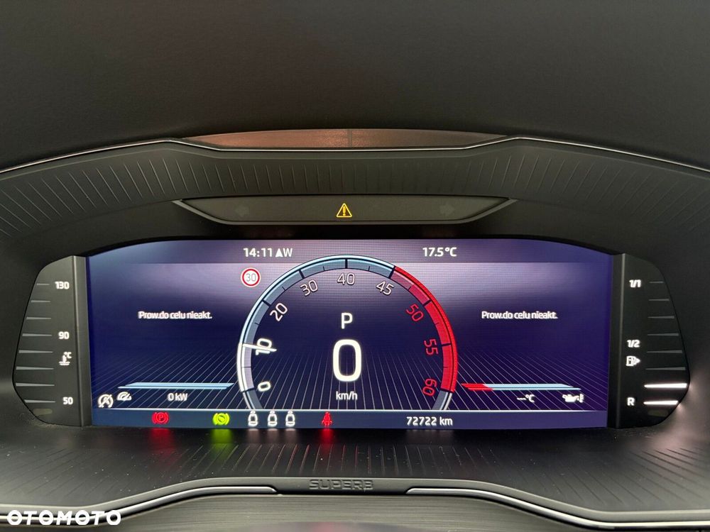 Skoda Superb - 24
