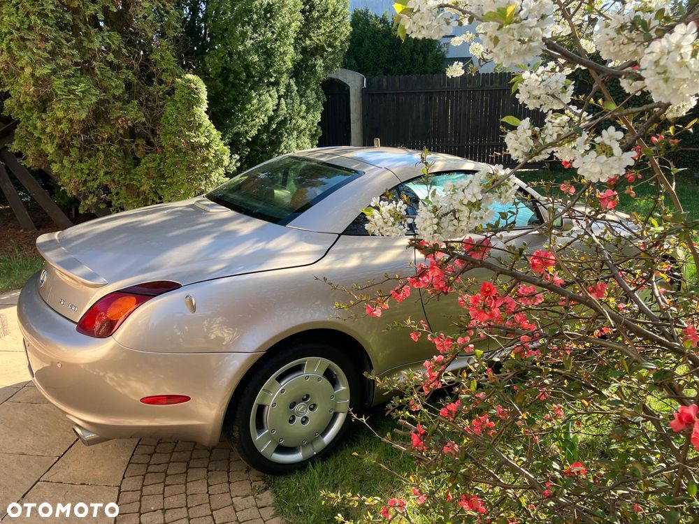 Lexus SC Prestige - 2
