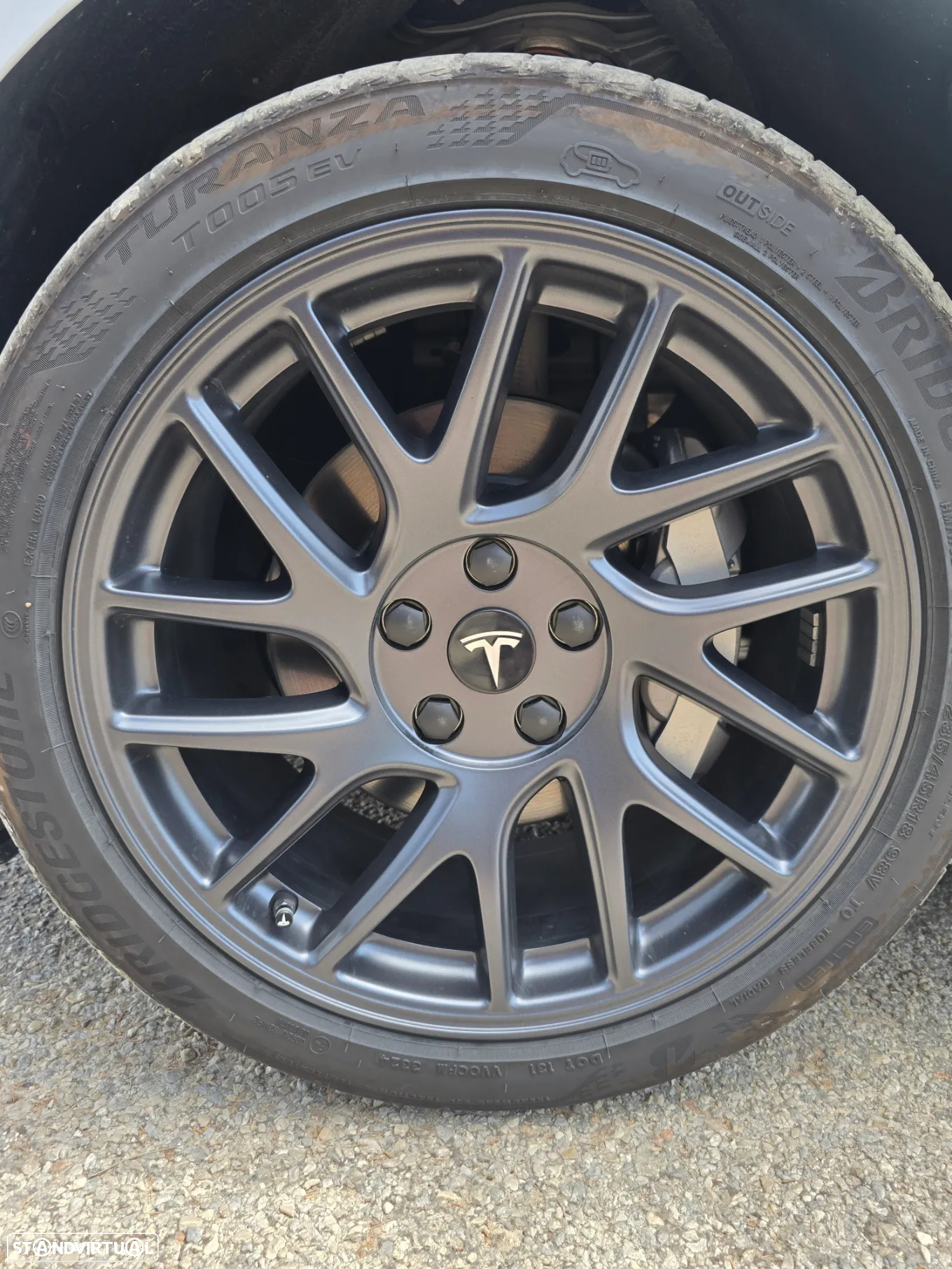 Tesla Model 3 Tração Traseira - 6