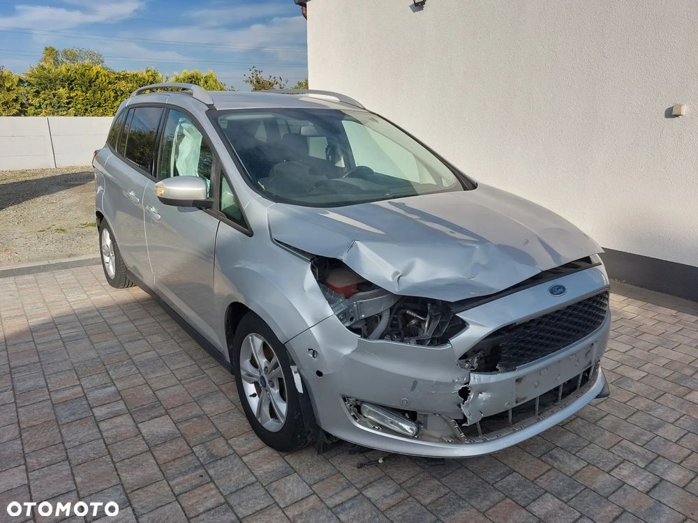 Ford Grand C-Max 2015 photo 3