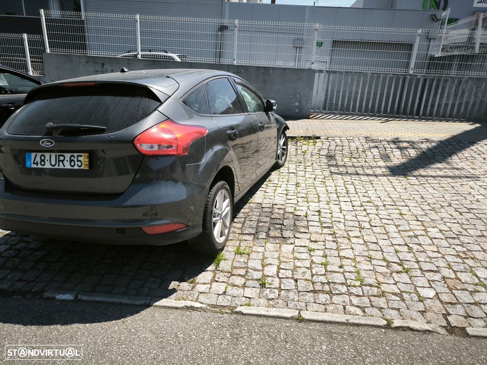 Ford Focus 1.5 TDCi Trend+ - 5
