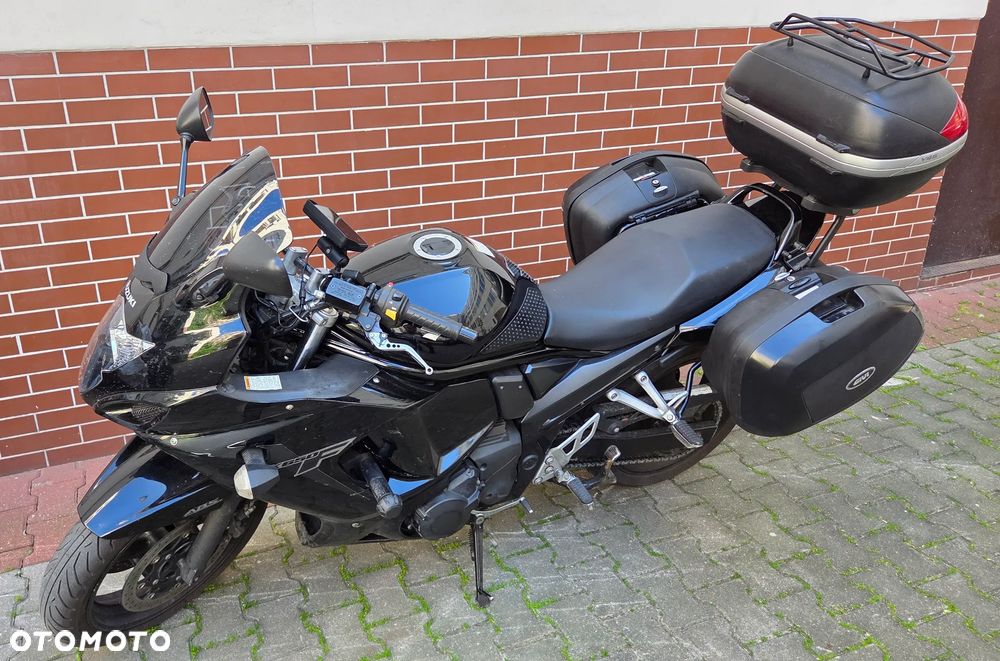 Suzuki GSX-F - Katana - 2