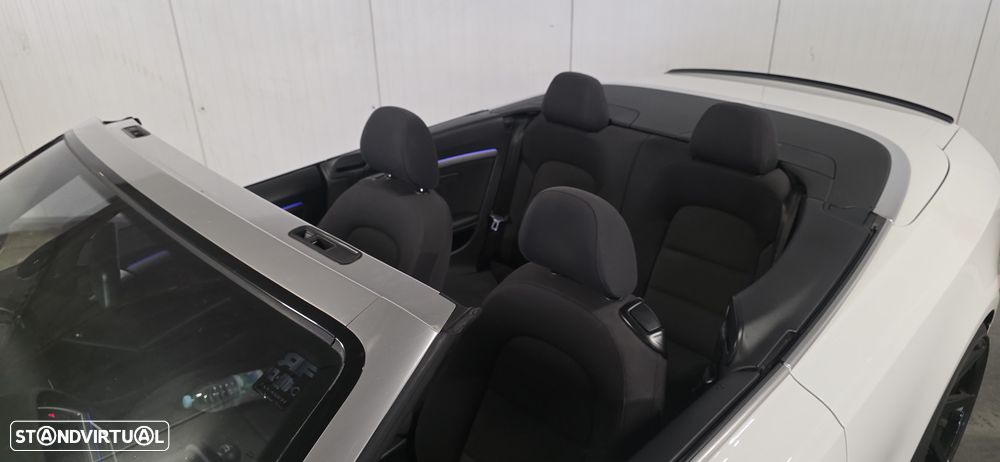 Audi A5 Cabrio 2.0 TDi S-line - 9