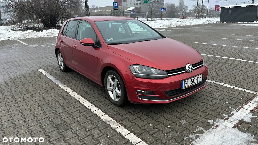 Volkswagen Golf 1.4 TSI BMT Highline DSG - 2