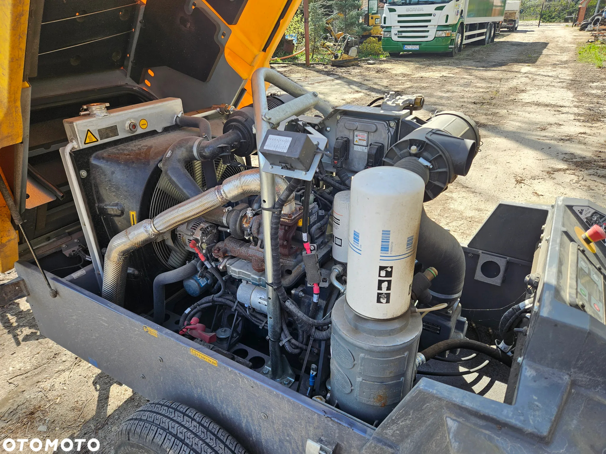Atlas Copco XAS 68-10 - 6