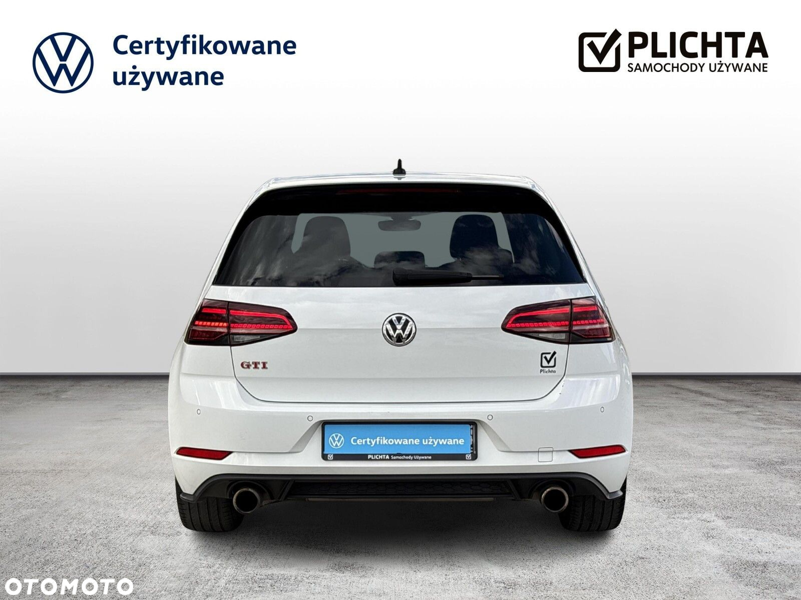 Volkswagen Golf VII 2.0 TSI BMT GTI Performance - 4
