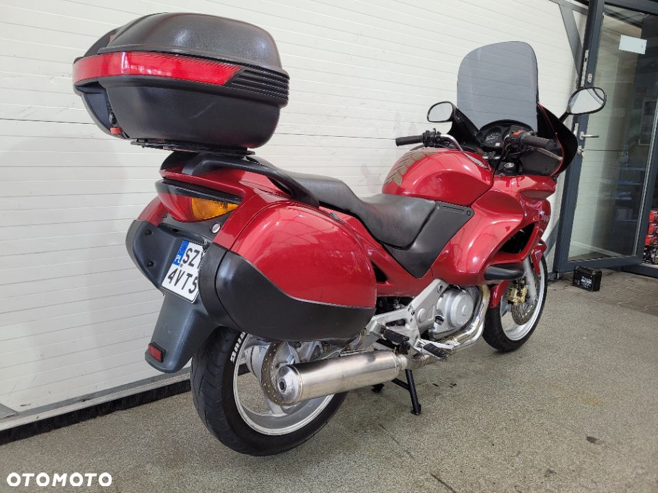 Honda NTV - 23
