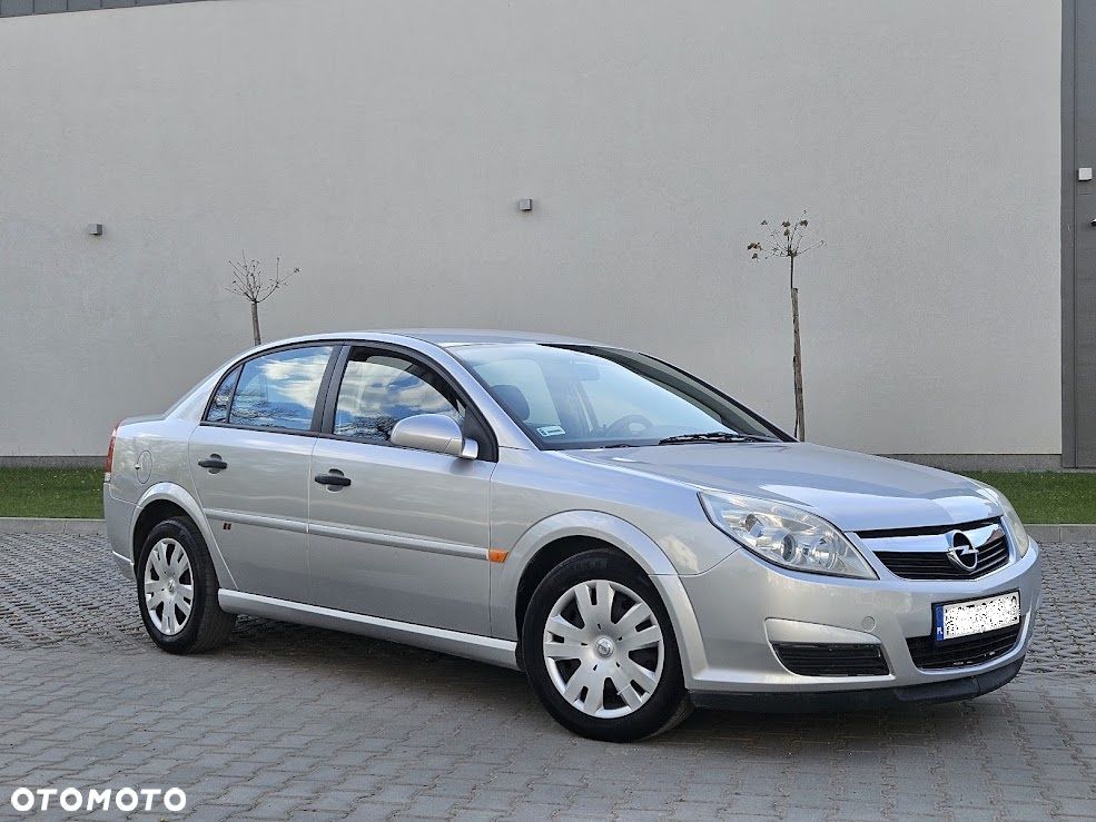 Opel Vectra 1.6 Elegance - 4
