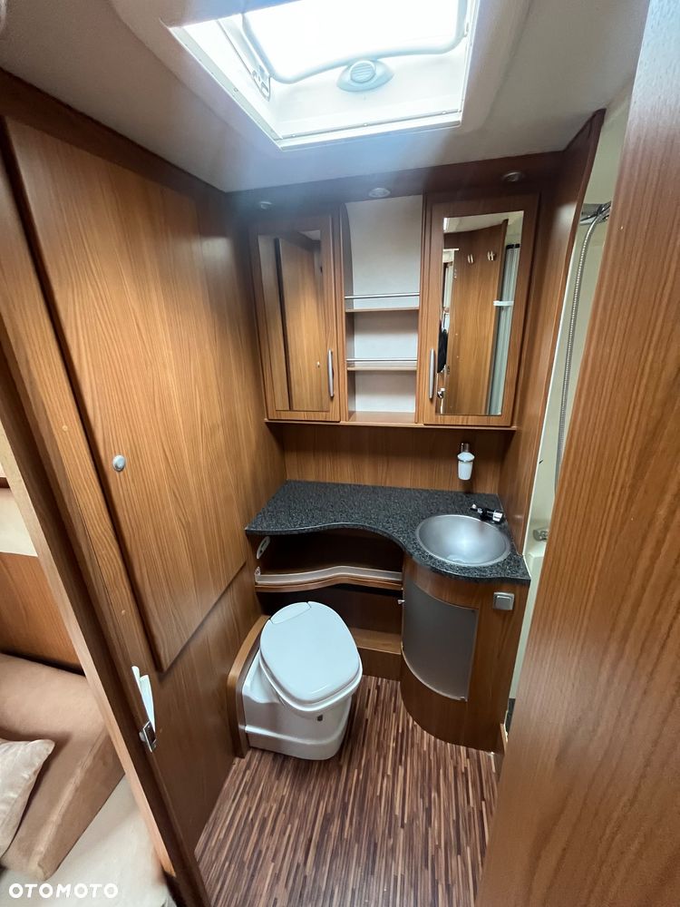 Hymer-Eriba Nova 580 SL wlu, solar - 9