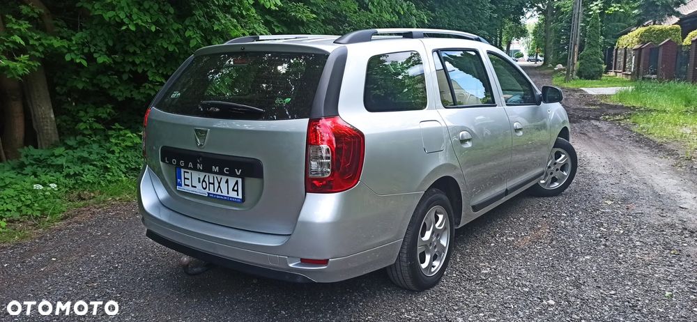 Dacia Logan - 1
