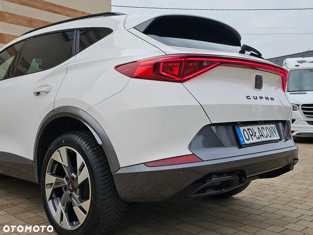 Cupra Formentor 2.0 TDI 4Drive DSG - 12