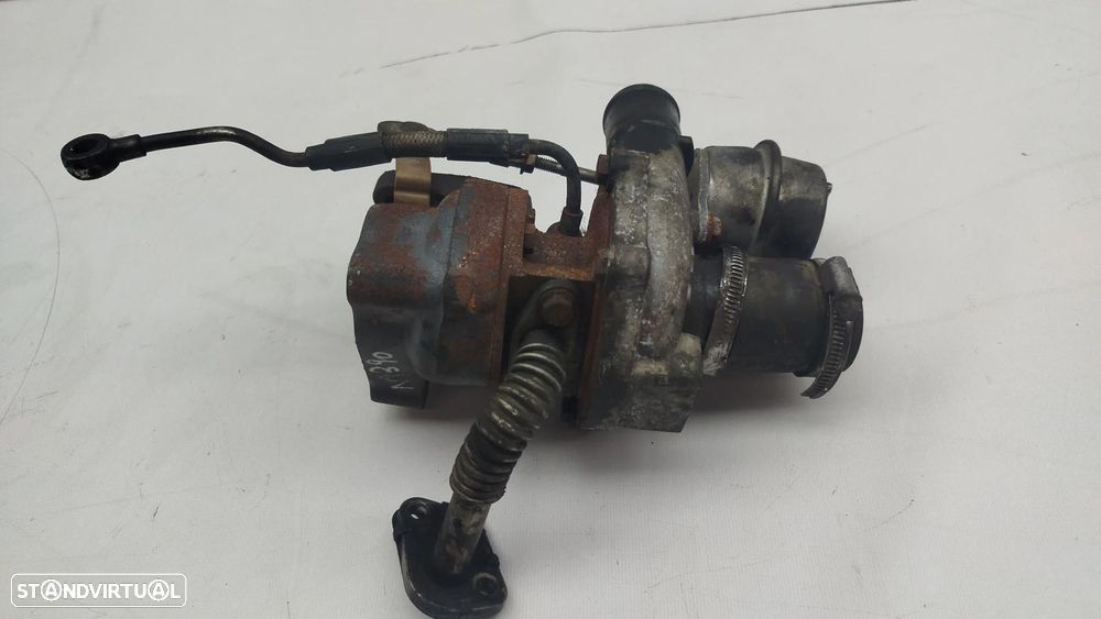 Turbo / compressor OPEL Combo Furgão/Combi - 1