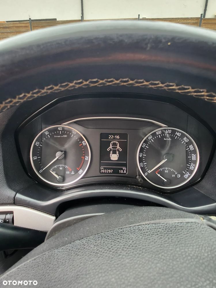 Skoda Octavia 1.8 T FSI Ambiente - 8