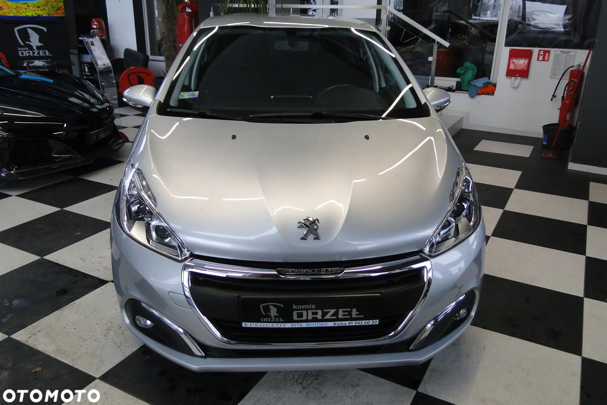 Peugeot 208 PureTech 68 Active - 11