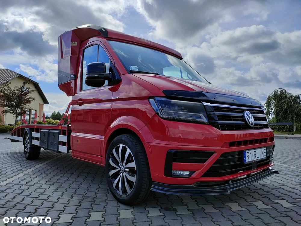 Volkswagen CRAFTER OKAZJA - 2