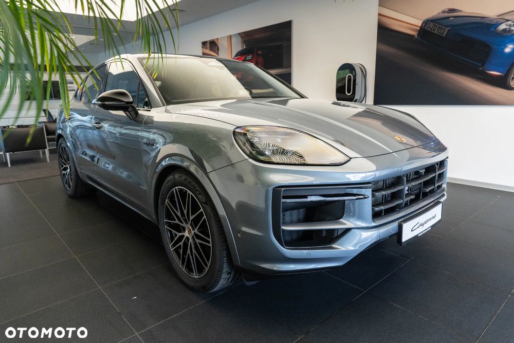 Porsche Cayenne E-Hybrid PHEV Black Edition - 8