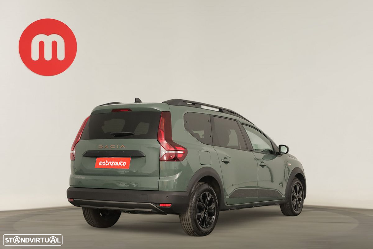Dacia Jogger 1.0 ECO-G Extreme Bi-Fuel - 4
