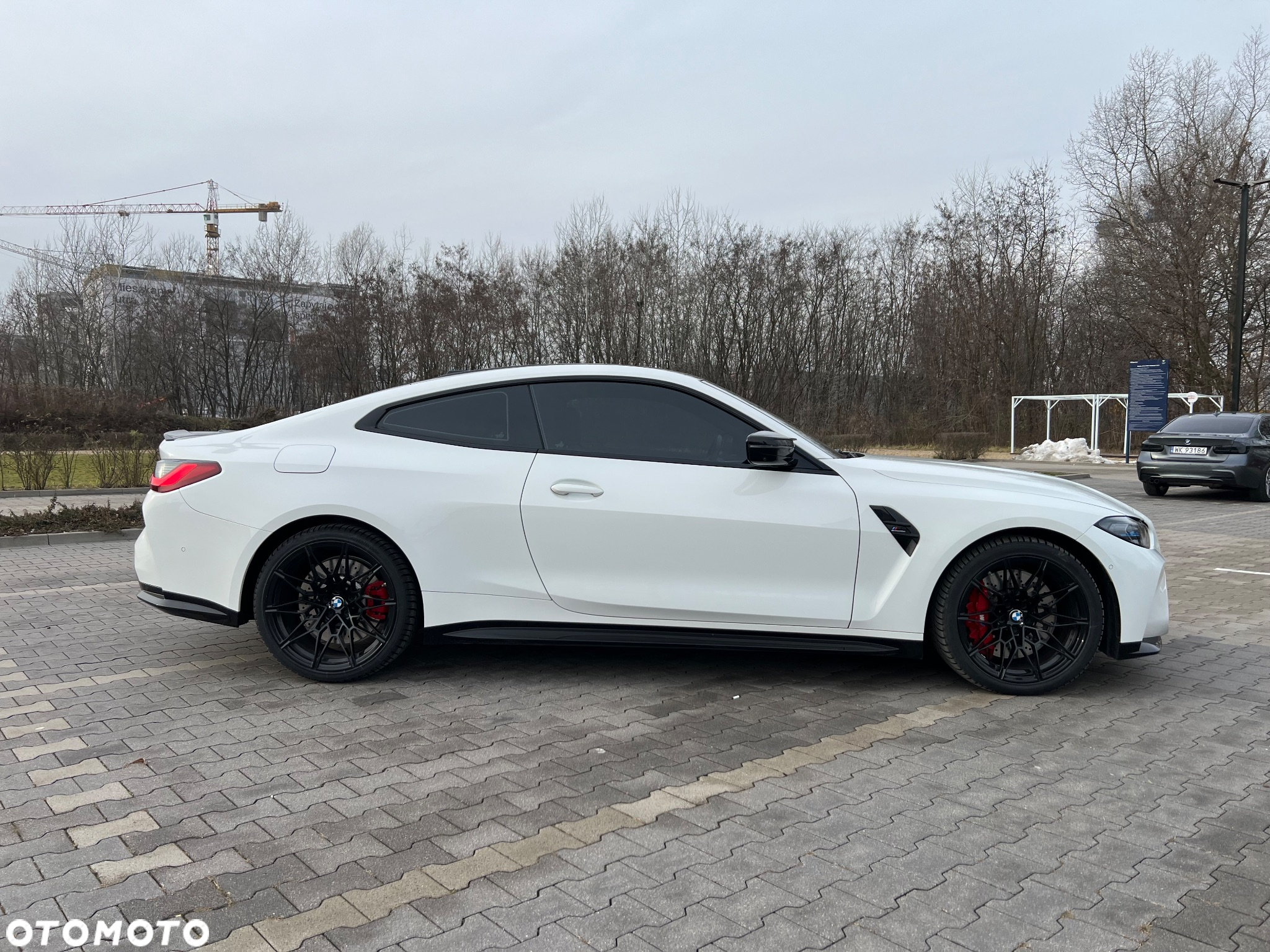 BMW M4 Competition M xDrive - 2