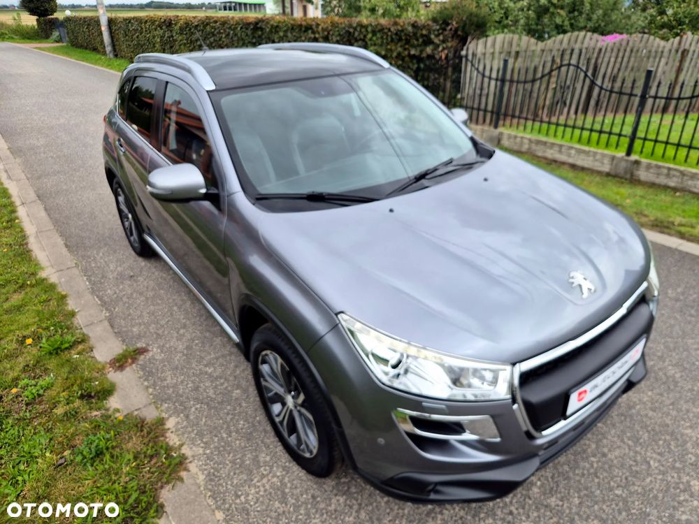 Peugeot 4008 - 12