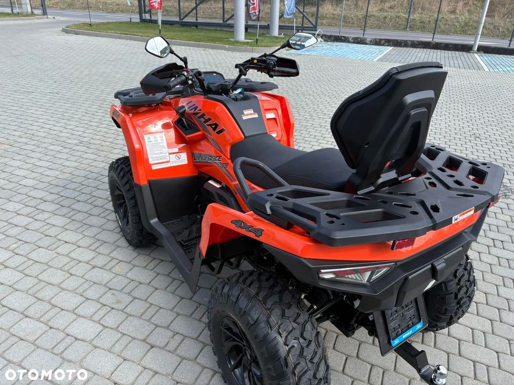 Linhai Landforce 550L - 7