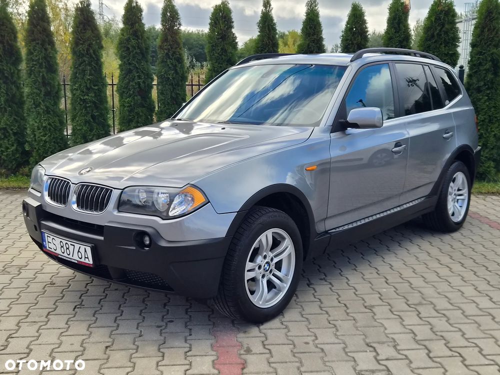 BMW X3