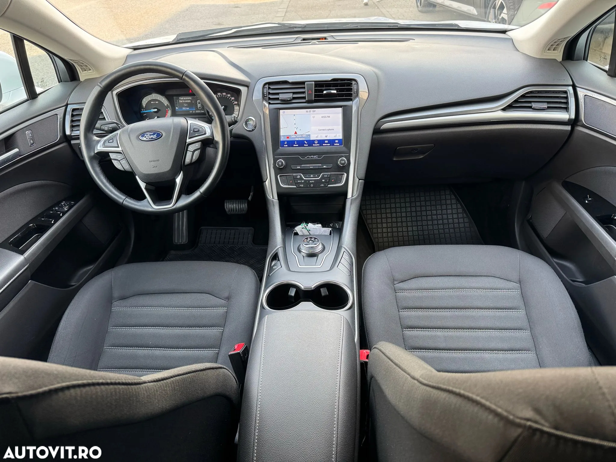 Ford Mondeo 2.0 TDCi Aut. Trend - 5