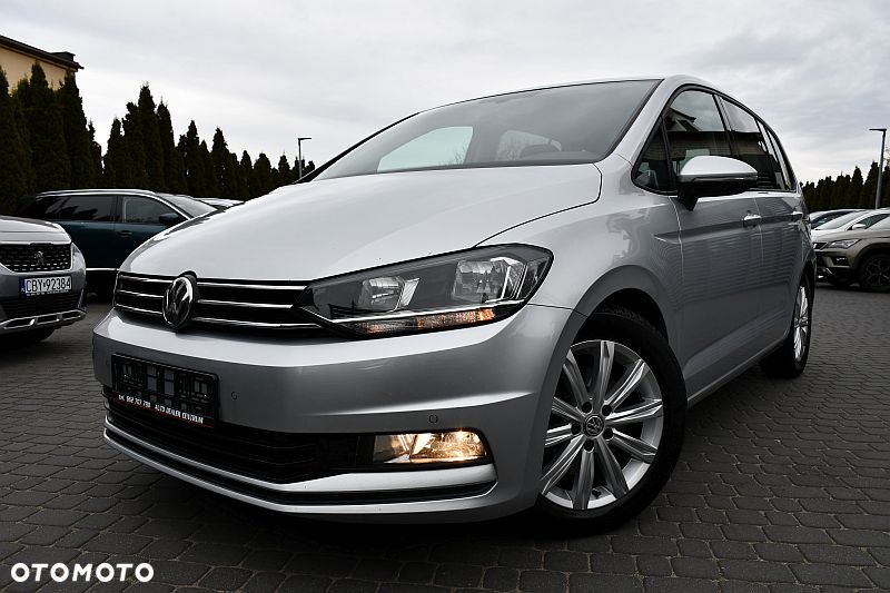 Volkswagen Touran 2.0 TDI BMT Highline DSG - 1